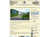 UniversityRooms: visitor accommodation in Cornwall