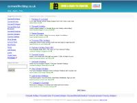 cornwallholiday.co.uk cornwallholiday.co.uk, Cornwall Holidays, Cornwall Hotels