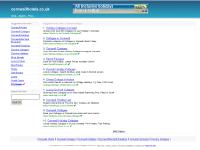 cornwallhotels.co.uk search Cornwall Cottages online