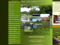 Town of Cornwall Government Town of Cornwall Government