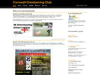 Cornwall Orienteering Club — Home Cornwall Orienteering Club — Home
