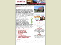 Ramada Inn and Conference Centre - Cornwall, Ontario, Canada