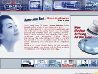 Welcome to CORONA ELECTRIC for Home Appliances Welcome to CORONA ELECTRIC for Home Appliances