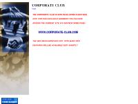 CORPORATE CLUB CHINA