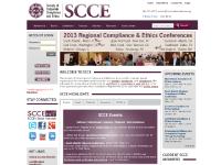 SCCE | Society of Corporate Compliance and Ethics SCCE | Society of Corporate Compliance and Ethics