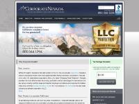 Start a Business : Asset Protection : Limited Liability Company : NV Corporation : Incorporate in Nevada : CorporateNevada.com