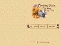 Corrie ten Boom Museum - De Schuilplaats / The Hiding Place Corrie ten Boom Museum - De Schuilplaats / The Hiding Place