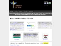 Corrosion science and engineering information hub Corrosion science and engineering information hub