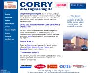 Diesel Fuel Injection Pump and System Repair, Calibration, Maintenance - Corry Auto Engineering Longford