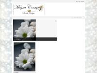 Bröllop-Corsage-Blommor-Brudbukett