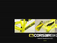 WELCOME TO CORSAIR BIKES 2011 WELCOME TO CORSAIR BIKES 2011