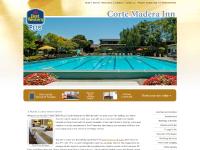 Marin County Best Western Corte Madera Inn full service Marin County Best Western Corte Madera Inn full service