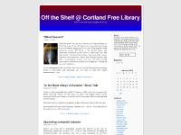  Upcoming computer&nbsp;classes, Events, Book reviews, Quote of the&nbsp;Day