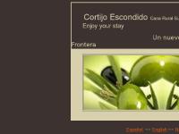 B&B Cortijo Escondido Arcos de la Frontera Andalusie Spanje B&B Cortijo Escondido Arcos de la Frontera Andalusie Spanje