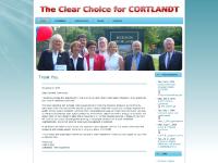  Town Council - Ann Lindau, Town Clerk - JoAnn Dyckman, Receiver of Taxes - Mary Breining, Town Justice - Anthony Giordano