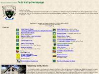 Welcome to the Cortright's Fellowship Homepage! Welcome to the Cortright's Fellowship Homepage!