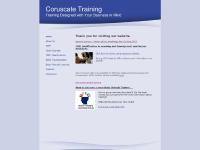 Coruscate Training - Home Coruscate Training - Home