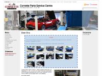Corvette Parts Service Centre Corvette Parts Service Centre