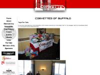 corvettesofbuffalo.com Club Gallery, Videos, Events