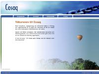 Cosaq - Länken mellan affär, verksamhet och IT Cosaq - Länken mellan affär, verksamhet och IT