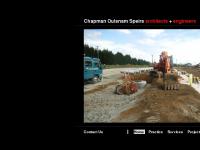 Chapman Oulsnam Speirs Ltd. New Zealand Architecture and Engineering Chapman Oulsnam Speirs Ltd. New Zealand Architecture and Engineering