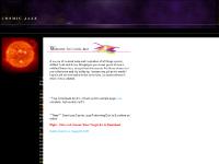 Cosmic Jazz - Homepage