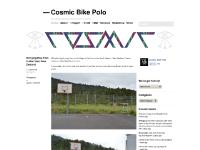 Cosmic Bike Polo