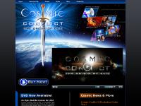 cosmicconflict.com cosmicconflict.com