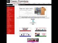 Cosmic Promotions - Hedra, Inc. - Home Cosmic Promotions - Hedra, Inc. - Home