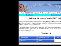 Cosmic Project Cosmic Project