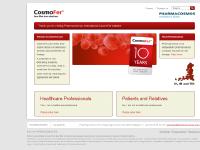 CosmoFer - 10 years of improving iron therapy CosmoFer - 10 years of improving iron therapy