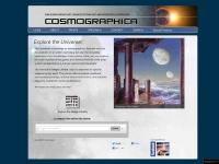COSMOGRAPHICA Space Art Gallery Home Page