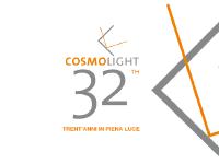COSMOLIGHT - Trent'anni in piena luce