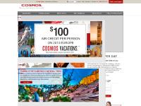 Cosmos® Official Site - Affordable Tours Cosmos® Official Site - Affordable Tours