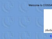 Welcome to COSSA Welcome to COSSA