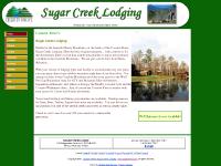 The Cossatot River's Sugar Creek Lodge The Cossatot River's Sugar Creek Lodge