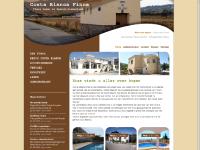 Costa Blanca Finca voor het kopen van uw Finca of Villa aan de Costa Blanca Costa Blanca Finca voor het kopen van uw Finca of Villa aan de Costa Blanca