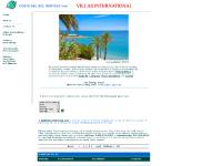 costadelsol-rentals.net Costa del Sol; Marbella area; Puerto Banus/Nueva Andalucia, Costa Del Sol, villa