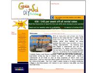  Flights, Insurance, Golf Info, Weather Forecast