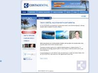  FAQS, DENTAL SERVICES, COMPARE PRICES, FORMATS