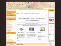 Costa Paraiso 4 Official Community Website