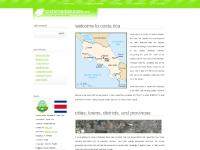 All Costa Rica Cities, Towns, Counties, Districts and Provinces - CostaRicaDatabase.com All Costa Rica Cities, Towns, Counties, Districts and Provinces - CostaRicaDatabase.com