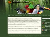 Costa Rica Gateway - Birding Specialists Costa Rica Gateway - Birding Specialists