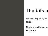 costaricanewsresource - The Bits And Bytes Are Busy