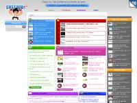 Découvrir les sites du web : Nouveaux articles, promotions, emplois, évènements, Interviews - Costaud.net Découvrir les sites du web : Nouveaux articles, promotions, emplois, évènements, Interviews - Costaud.net