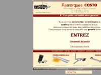 Agréation européenne, Trente ans d’expérience, Garantie trois ans, Remorques  Agréation européenne, Trente ans d’expérience, Garantie trois ans, Remorques