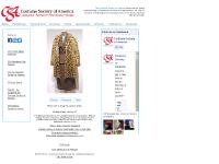 costumesocietyamerica.com Introduction, From the President, Overview costumesocietyamerica.com Introduction, From the President, Overview