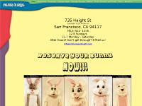 Costumes on Haight: Home Costumes on Haight: Home