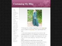 costumingmybliss.com Updates, Victorian underpinnings, Victorian Corset