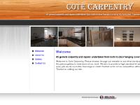 cotecarpentry - Carpentry Kent - Flooring Kent - Fencing Kent | Cote Carpentry
